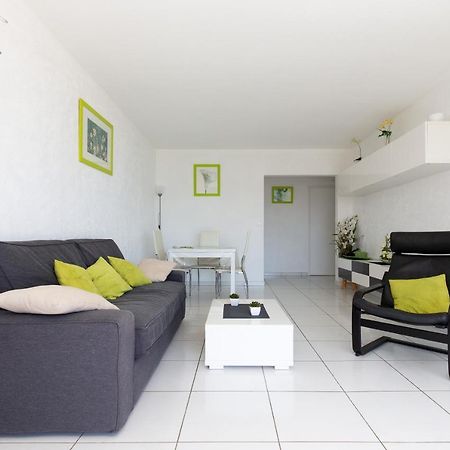 Appartement Vacances Cannes Exterior foto