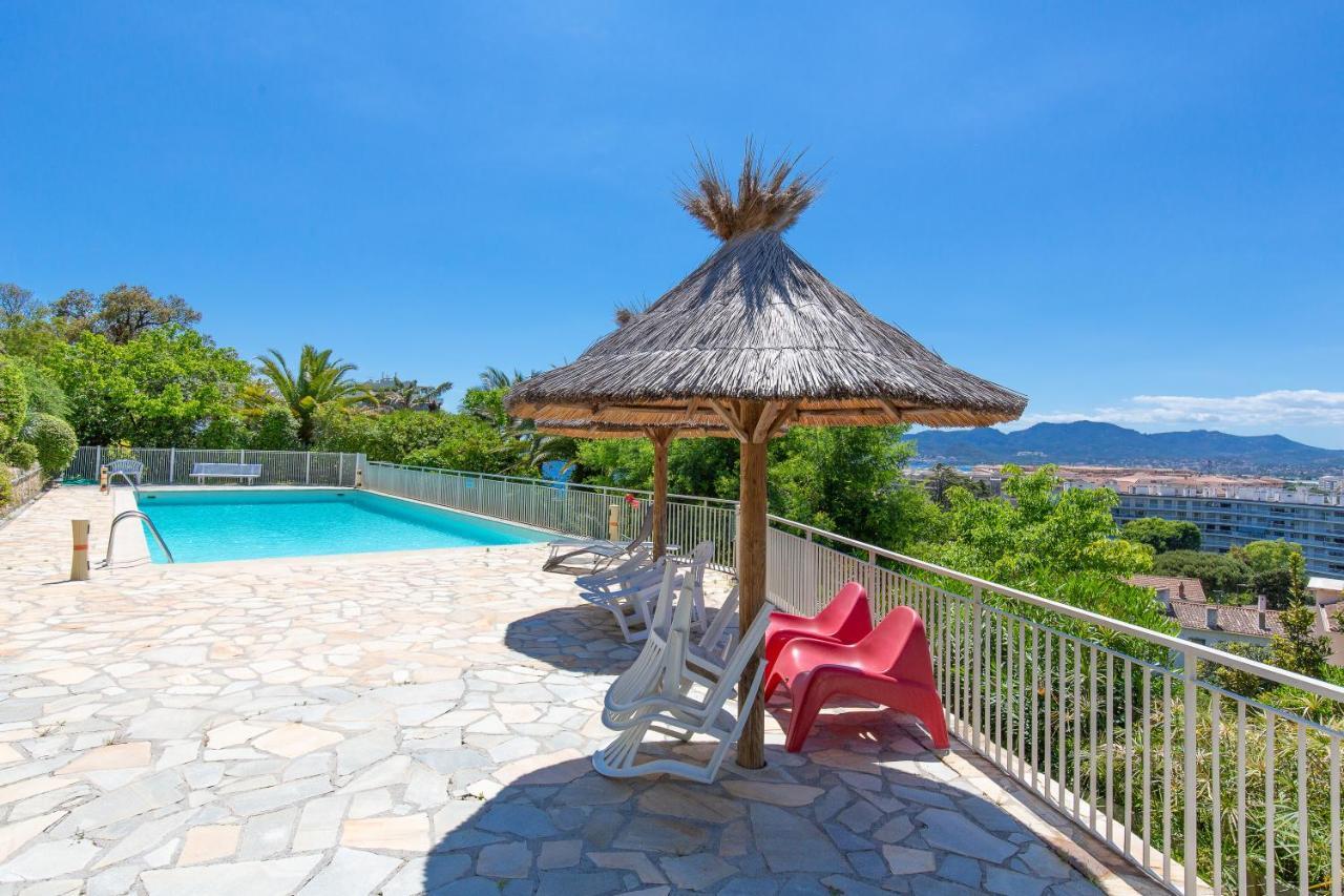 Appartement Vacances Cannes Exterior foto