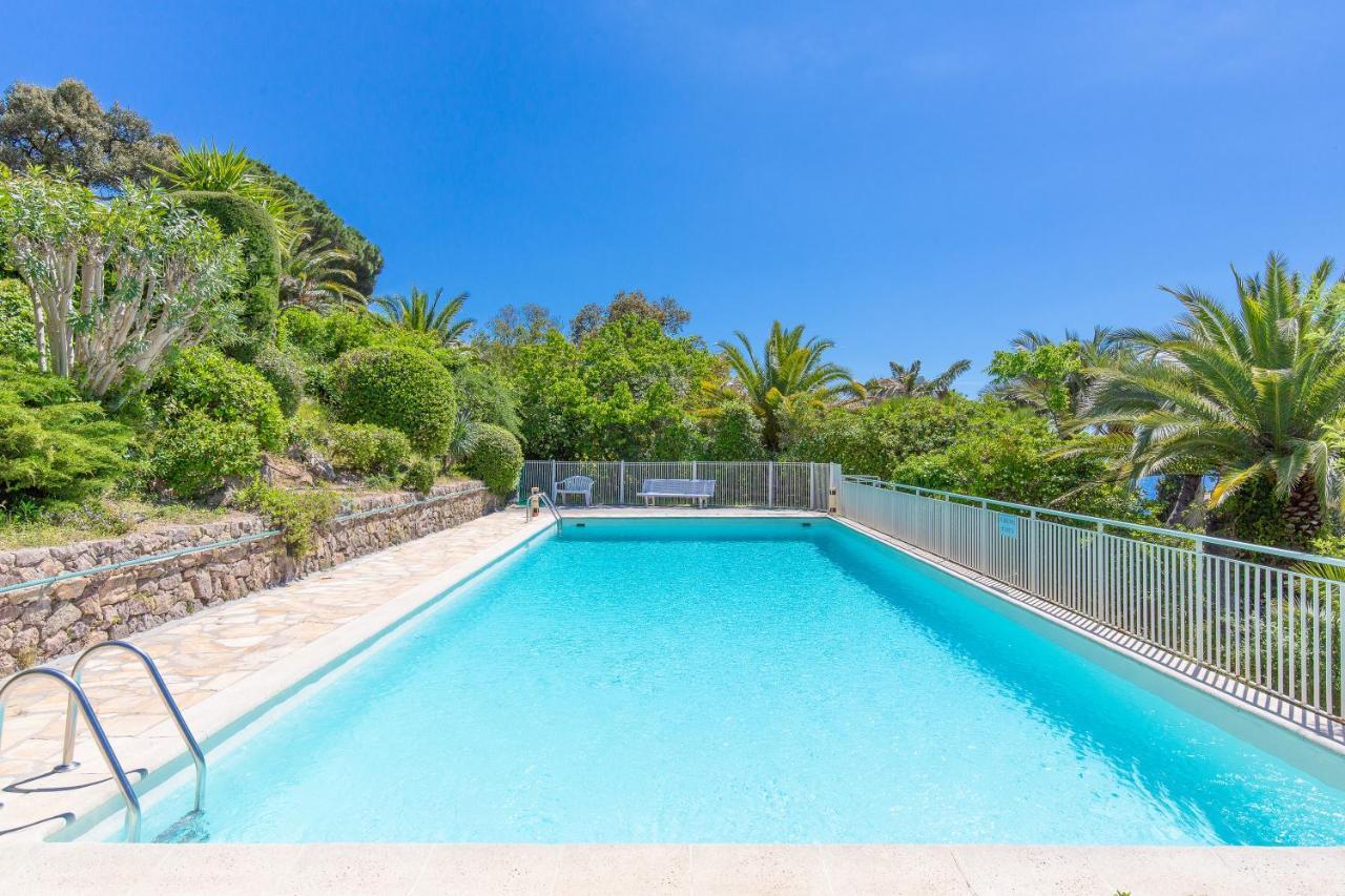 Appartement Vacances Cannes Exterior foto